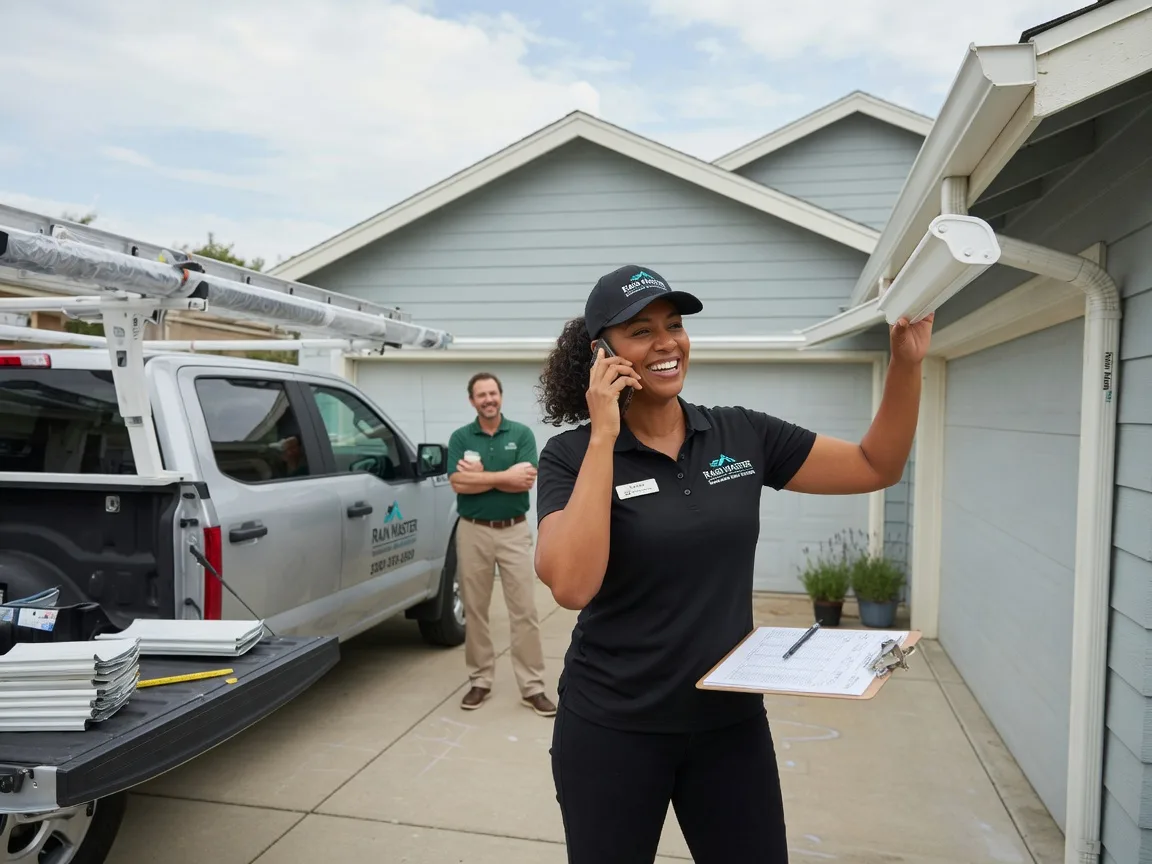Gutter Installation Chanute, KS FAQs